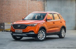 Размер колёс на FAW Besturn X40 2022 Подбор шин на FAW Besturn X40 2022