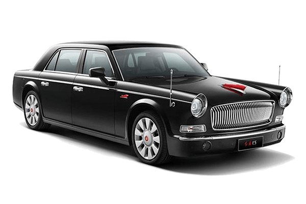 Размер колёс на FAW HongQi L5 2022 Подбор шин на FAW HongQi L5 2022