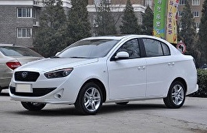 Размер колёс на FAW Oley 2016 Подбор шин на FAW Oley 2016