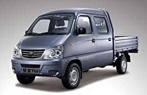 Размер колёс на FAW T50 2011 Подбор шин на FAW T50 2011