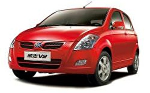 Размер колёс на FAW V2 2012 Подбор шин на FAW V2 2012