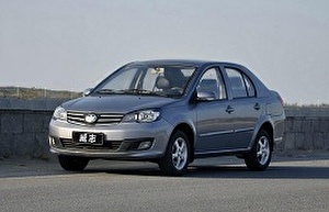 Размер колёс на FAW V5 2015 Подбор шин на FAW V5 2015