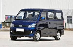 Размер колёс на FAW V80 2014 Подбор шин на FAW V80 2014