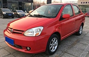 Размер колёс на FAW Vela 2004 Подбор шин на FAW Vela 2004