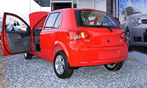 Размер колёс на FAW Vita 2013 Подбор шин на FAW Vita 2013
