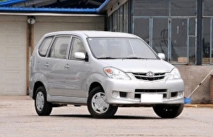 Размер колёс на FAW Xenia M80 2012 Подбор шин на FAW Xenia M80 2012