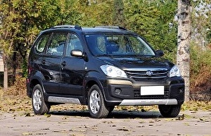 Размер колёс на FAW Xenia S80 2011 Подбор шин на FAW Xenia S80 2011