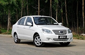 Размер колёс на FAW XiaLi N5 2016 Подбор шин на FAW XiaLi N5 2016