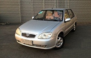 Размер колёс на FAW XiaLi 2008 Подбор шин на FAW XiaLi 2008