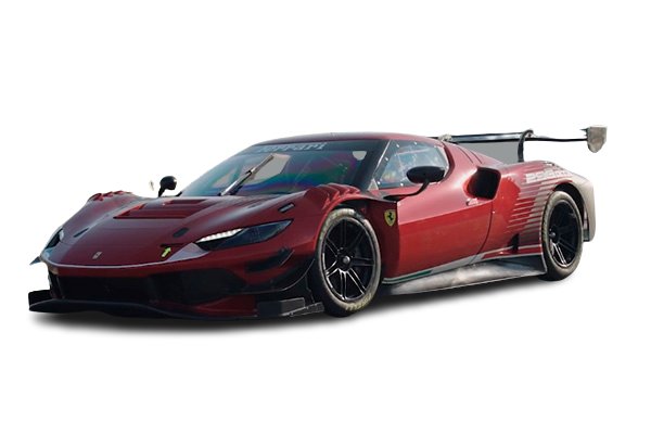 Размер колёс на Ferrari 296 GT3 2024 Подбор шин на Ferrari 296 GT3 2024