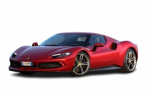 Размер колёс на Ferrari 296 GTB 2024 Подбор шин на Ferrari 296 GTB 2024