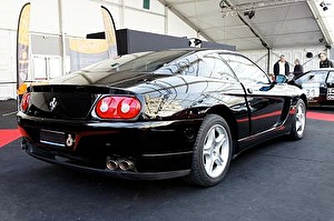 Размер колёс на Ferrari 456 M GT 2000 Подбор шин на Ferrari 456 M GT 2000