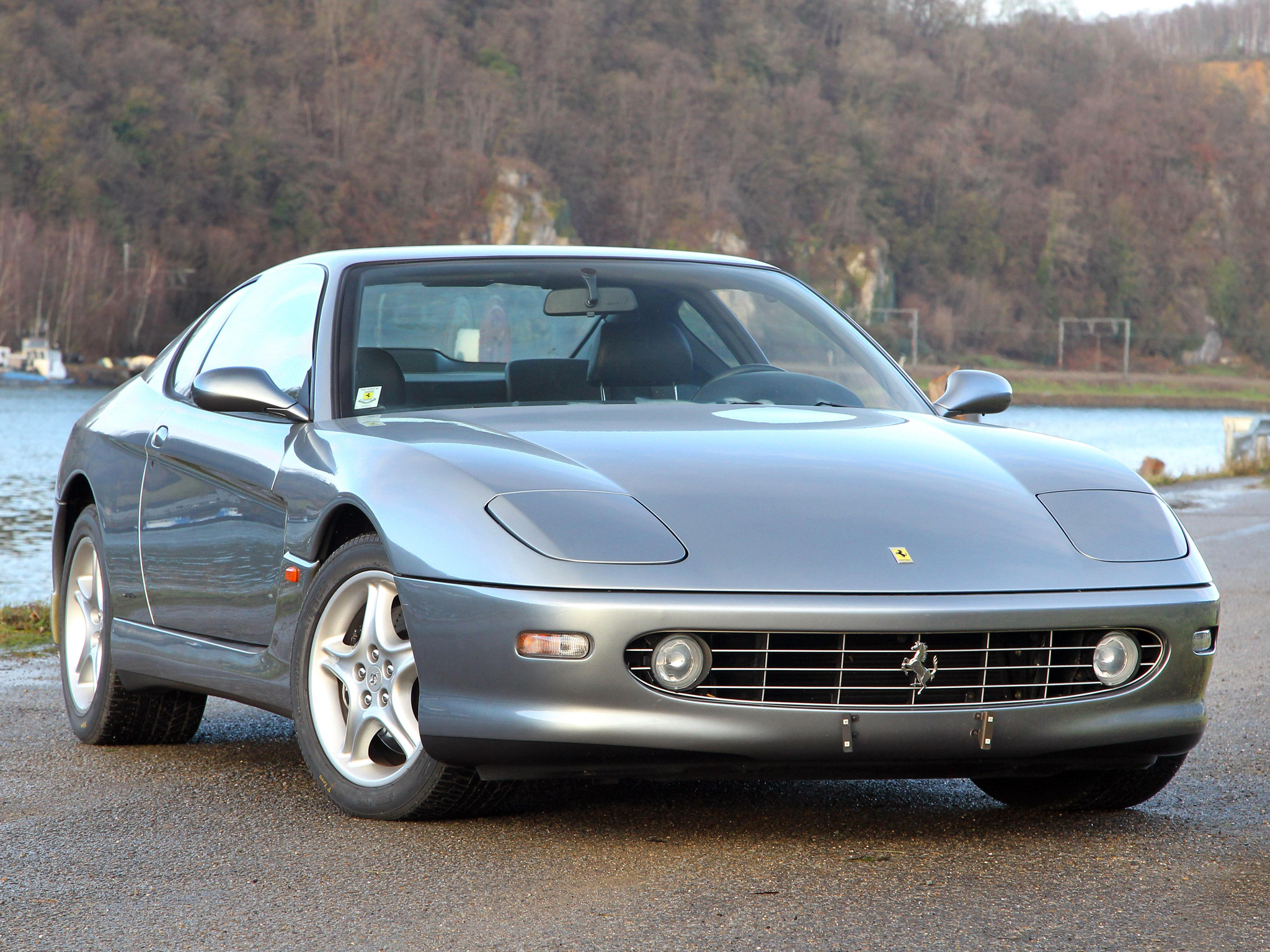 Размер колёс на Ferrari 456 M GTA 2003 Подбор шин на Ferrari 456 M GTA 2003