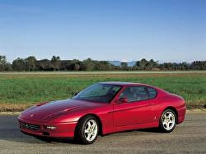 Размер колёс на Ferrari 456 1993 Подбор шин на Ferrari 456 1993