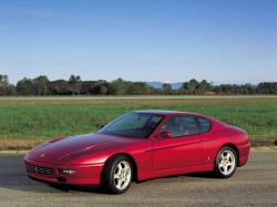 Размер колёс на Ferrari 456 1995 Подбор шин на Ferrari 456 1995