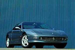 Размер колёс на Ferrari 456 1998 Подбор шин на Ferrari 456 1998
