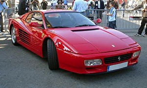 Размер колёс на Ferrari 512 TR 1992 Подбор шин на Ferrari 512 TR 1992