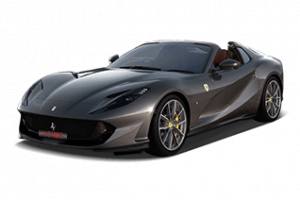 Размер колёс на Ferrari 812 GTS 2019 Подбор шин на Ferrari 812 GTS 2019