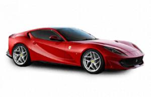 Размер колёс на Ferrari 812 Superfast 2019 Подбор шин на Ferrari 812 Superfast 2019