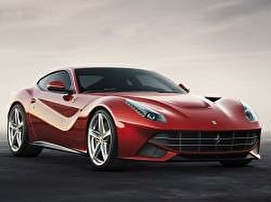 Размер колёс на Ferrari F12berlinetta 2017 Подбор шин на Ferrari F12berlinetta 2017