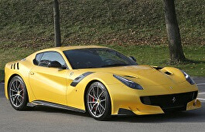 Размер колёс на Ferrari F12tdf 2017 Подбор шин на Ferrari F12tdf 2017