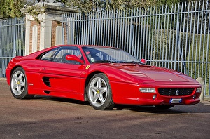 Размер колёс на Ferrari F355 Berlinetta 1994 Подбор шин на Ferrari F355 Berlinetta 1994