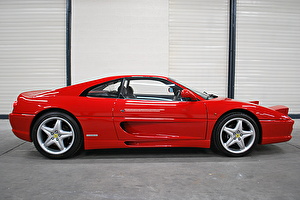 Размер колёс на Ferrari F355 Berlinetta 1996 Подбор шин на Ferrari F355 Berlinetta 1996