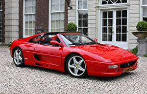 Размер колёс на Ferrari F355 GTS 1999 Подбор шин на Ferrari F355 GTS 1999