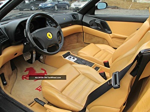 Reifen- und Felgenauswahl für das Fahrzeug Ferrari F355 Spider. Reifen für den Ferrari Reifen- und Felgenauswahl für das Fahrzeug Ferrari F355 Spider. Шины на Ferrari