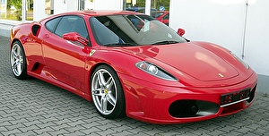 Размер колёс на Ferrari F430 2009 Подбор шин на Ferrari F430 2009