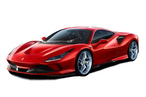 Размер колёс на Ferrari F8 Tributo 2022 Подбор шин на Ferrari F8 Tributo 2022