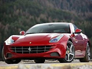 Размер колёс на Ferrari FF 2012 Подбор шин на Ferrari FF 2012