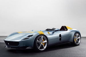 Размер колёс на Ferrari Monza SP1 2022 Подбор шин на Ferrari Monza SP1 2022