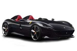 Размер колёс на Ferrari Monza SP2 2021 Подбор шин на Ferrari Monza SP2 2021