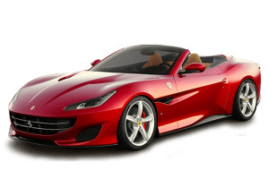 Размер колёс на Ferrari Portofino M 2023 Подбор шин на Ferrari Portofino M 2023