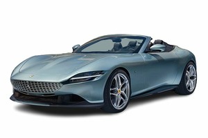 Размер колёс на Ferrari Roma Spider 2023 Подбор шин на Ferrari Roma Spider 2023
