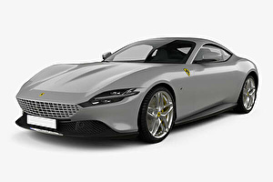 Размер колёс на Ferrari Roma 2021 Подбор шин на Ferrari Roma 2021