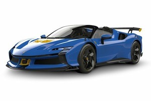 Размер колёс на Ferrari SF90 XX Spider 2025 Подбор шин на Ferrari SF90 XX Spider 2025