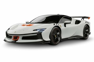 Размер колёс на Ferrari SF90 XX Stradale 2025 Подбор шин на Ferrari SF90 XX Stradale 2025