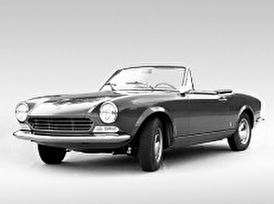 Размер колёс на Fiat 124 1978 Подбор шин на Fiat 124 1978
