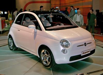Размер колёс на Fiat 500 2015 Подбор шин на Fiat 500 2015