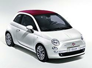 Размер колёс на Fiat 500 2018 Подбор шин на Fiat 500 2018