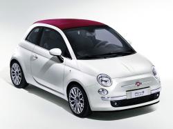 Размер колёс на Fiat 500 2018 Подбор шин на Fiat 500 2018