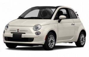 Размер колёс на Fiat 500C 2015 Подбор шин на Fiat 500C 2015