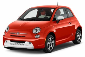 Размер колёс на Fiat 500e 2013 Подбор шин на Fiat 500e 2013
