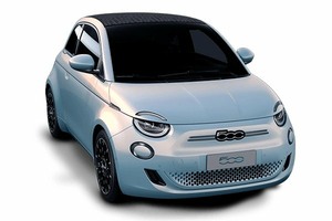 Размер колёс на Fiat 500e 2023 Подбор шин на Fiat 500e 2023