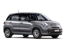 Размер колёс на Fiat 500L 2016 Подбор шин на Fiat 500L 2016