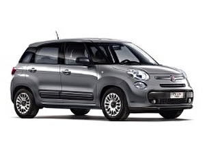 Размер колёс на Fiat 500L 2018 Подбор шин на Fiat 500L 2018