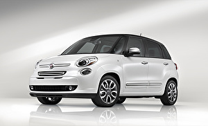Размер колёс на Fiat 500X 2014 Подбор шин на Fiat 500X 2014