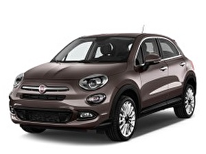 Размер колёс на Fiat 500X 2018 Подбор шин на Fiat 500X 2018